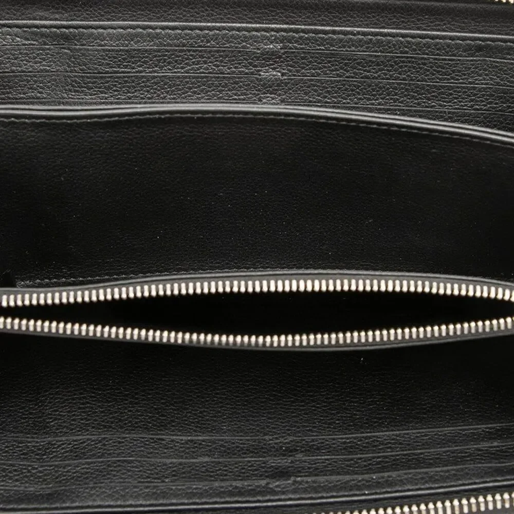 Louis Vuitton Zippy Lockme Long Wallet M62622